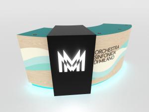MODCN-1585c Reception Counter